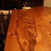 Sawtooths on bar